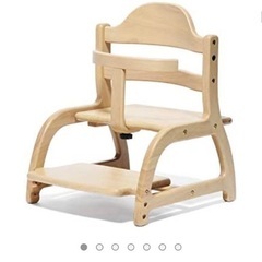 すくすくローチェア キッズチェア ベビーチェア 椅子