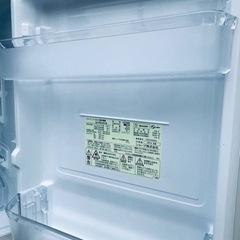ET2928番⭐️SHARPノンフロン冷凍冷蔵庫⭐️