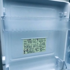 ET2931番⭐️SHARPノンフロン冷凍冷蔵庫⭐️2019年製