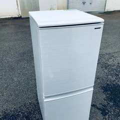 ET2931番⭐️SHARPノンフロン冷凍冷蔵庫⭐️2019年製