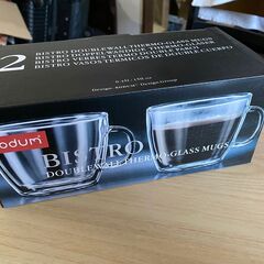 【ネット決済・配送可】ボダム【BODUM】ビストロ ダブルウォー...