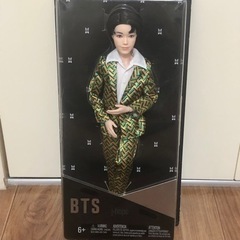 MATTEL×BTS  コアファッションドール  ( J-HOPE )