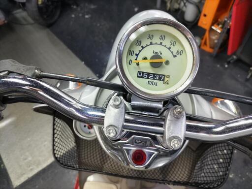 引き渡しが決まりました(^^)またビーノを出品しますね(^^)東京都板橋区高島平から　ヤマハ　VINO ビーノ　5AU型　　 整備済みでそのまま乗れます　2サイクルのモデルです 　原付き　原チャリ　50cc　スクーター 　安い　お買い得です 引き渡しが決まりました(^^)またビーノを出品しますね(^^)東京都板橋区