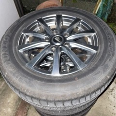 ヴォクシー ノア などのミニバン用タイヤホイール