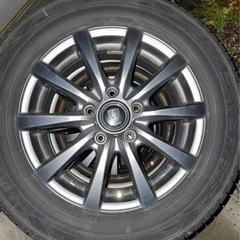 ヴォクシー ノア などのミニバン用タイヤホイール