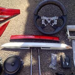 エスティマ純正部品