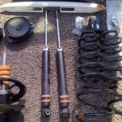 エスティマ純正部品