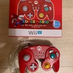 Nintendo Wii コントローラー マリオ