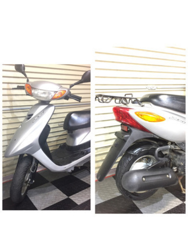 埼玉県深谷市 ヤマハ ジョグ JOG SA36原付 スクーター 50cc バイク