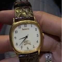 BURBERRY腕時計