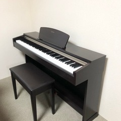お取引中】YAMAHA 電子ピアノ YDP-151② 【無料配送可能】
