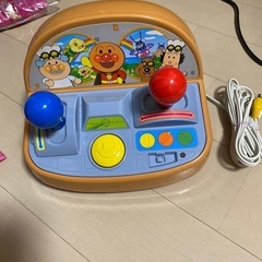 アンパンマン　テレビゲーム