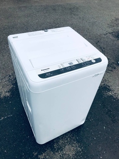 ♦️EJ2904番Panasonic全自動洗濯機 【2018年製】
