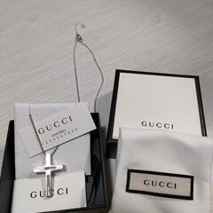 【ネット決済・配送可】GUCCI ペンダント