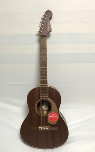 Fender / Sonoran マホガニー ミニアコースティックギター