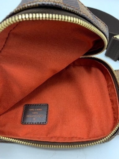 ルイ ヴィトン ジェロニモス ボディバッグ N51994 ダミエ 【美品】 