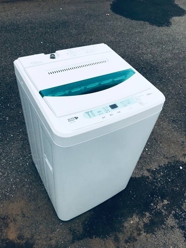 ♦️EJ2912番 YAMADA全自動電気洗濯機 【2017年製　】