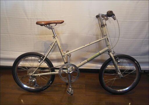 Bruno ミニベロレストアベース