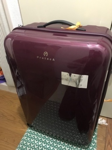 日 人気ブランド☆大幅値下げ☆Proteca プロテカ キャリーバッグ