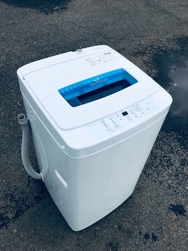 ♦️EJ2916番Haier全自動電気洗濯機 【2014年製】