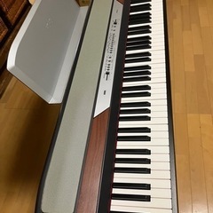 デジタル電子ピアノ