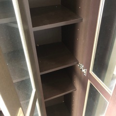 9/25(日)限定【代理】美品 書棚2台セット