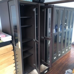 9/25(日)限定【代理】美品 書棚2台セット