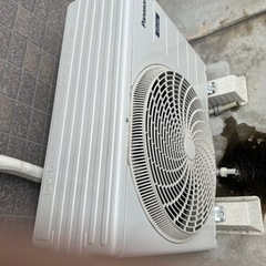 2019年製パナソニックのエアコン(ほぼ真っ新)