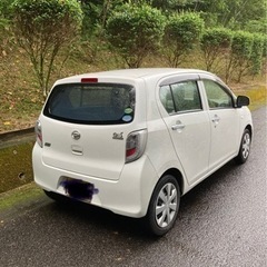 ダイハツミライース