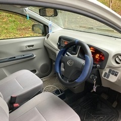 ダイハツミライース