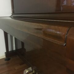 FRITZ KUHLA フリッツクーラー 特製50号 アップライトピアノ