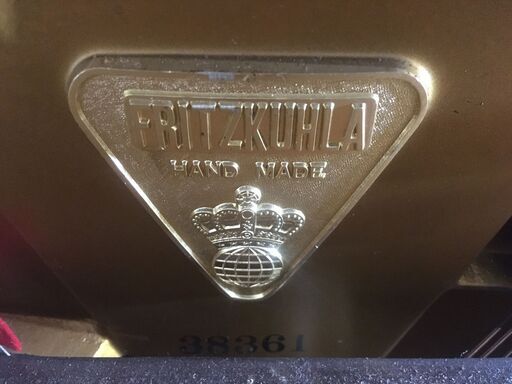FRITZ KUHLA フリッツクーラー 特製50号 アップライトピアノ FRITZ KUHLA フリッツクーラー 特製50号 アップライトピアノ