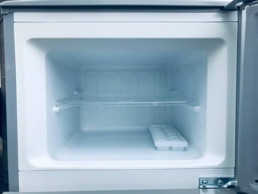 ✨2017年製✨2920番 SHARP✨ノンフロン冷凍冷蔵庫✨SJ-H12B-S‼️