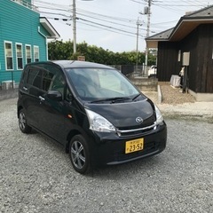 車貸します。ムーヴ　入間市　格安レンタカー