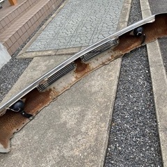 シボレーC-1500 タホ.サバーバン　フロントバンパー