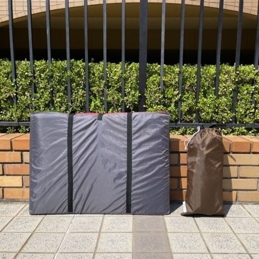 snow peak リビングシートフロアマット