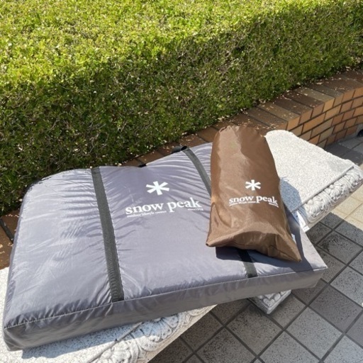 スノーピーク　リビングシート用　フロアマット 楽天市場】スノーピーク フロアマットセット リビングシート +