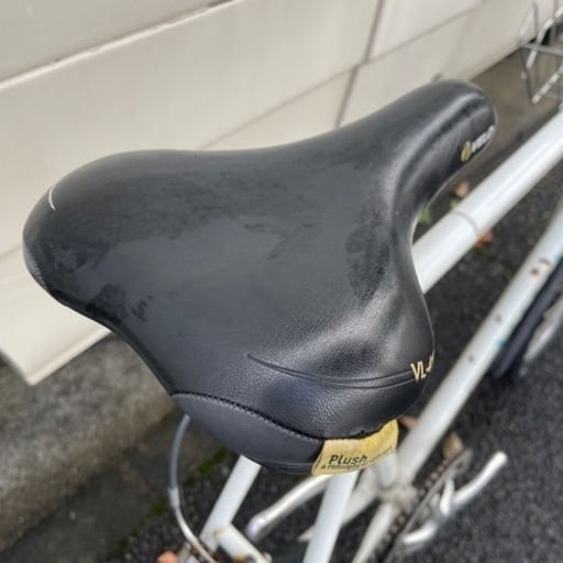 ビアンキ Bianchi 20インチ ミニベロ 小径車 ホワイト Vブレーキ 7速