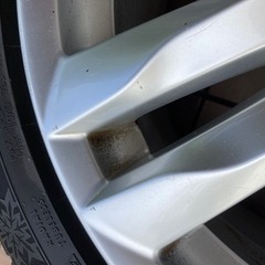 【SOLDOUT】V60純正ホイール&スタッドレス