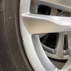 【SOLDOUT】V60純正ホイール&スタッドレス