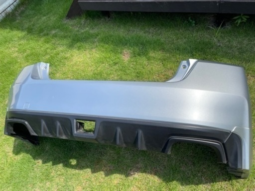 WRX S4 リアバンパー cervezartesana.es