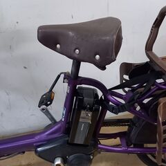 新品バッテリー】B1178 電動自転車 ブリヂストン アンジェリーノ