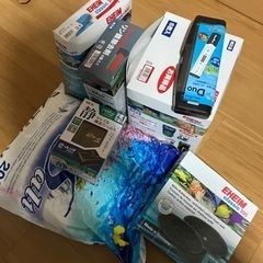 90 水槽 セット 海水魚