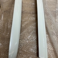 CRS ESSEX ハイエース　リアバンパー　リアライナー