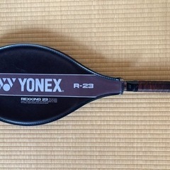 ヨネックス　テニスラケット　Rー23