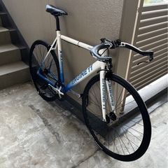 ピスト Engine11 Vortexフレームセット