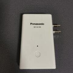 モバイルバッテリー　Panasonic　QE-AL102