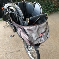 子乗せ自転車（非電動）