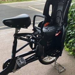 子乗せ自転車（非電動）