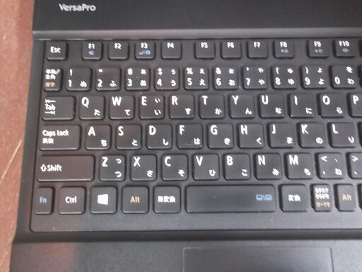 1017号 カメラ付 テレワーク ノートパソコン SSD搭載 バッテリー約1